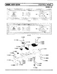 Diagram for 05 - Control Panel