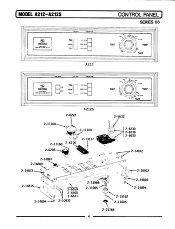 Diagram for LA212