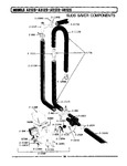 Diagram for 06 - Suds Saver Components