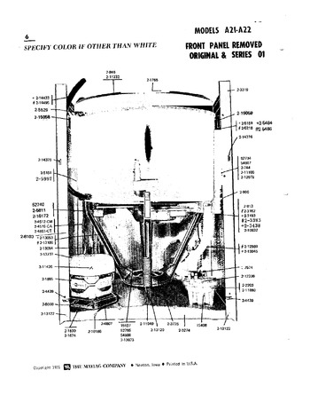 Diagram for A22CM