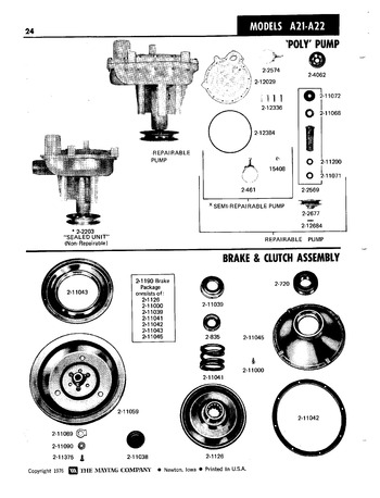 Diagram for A22CM