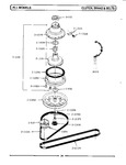 Diagram for 08 - Clutch, Brake & Belts