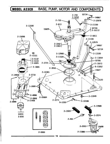 Diagram for A23CDW