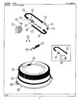 Diagram for 05 - Tub Cover