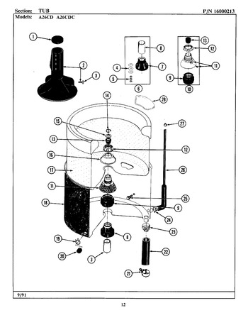 Diagram for A26CDC