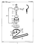 Diagram for 09 - Clutch, Brake & Belts