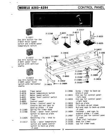 Diagram for GA283