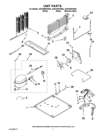 Diagram for A2RXNMFWB02