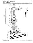 Diagram for 03 - Clutch, Brake & Belts