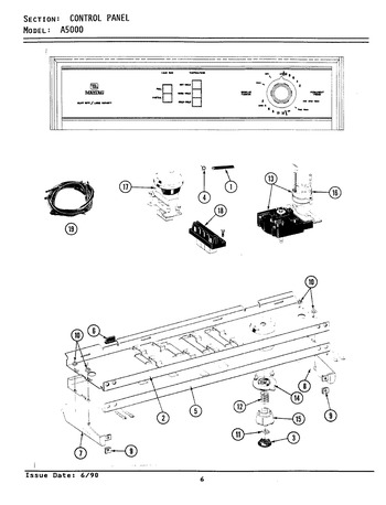 Diagram for A5000