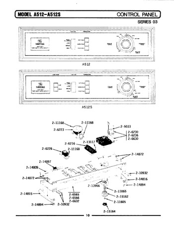 Diagram for A512S