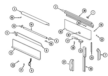 Diagram for A521W