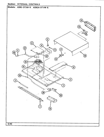 Diagram for A59GN-5TVW-R