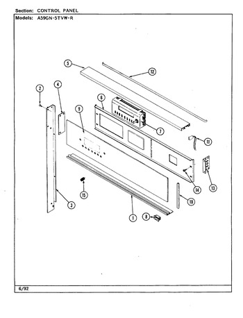 Diagram for A59GN-5TVW-R