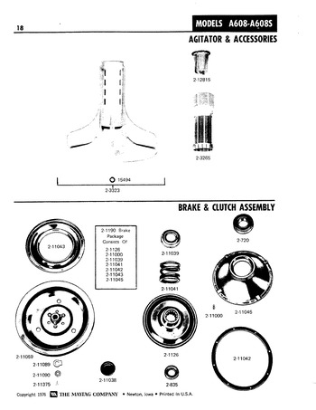 Diagram for GA608