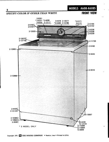 Diagram for A608