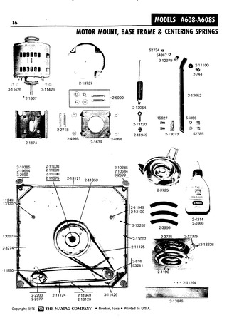 Diagram for GA608