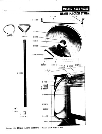 Diagram for GA608