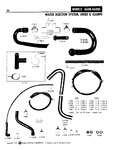 Diagram for 14 - Water Injection System, Hoses & Clamps