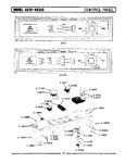 Diagram for 04 - Control Panel