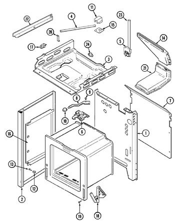 Diagram for A6498XRS