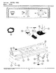 Diagram for 04 - Control Panel