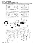 Diagram for 04 - Control Panel