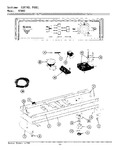 Diagram for 04 - Control Panel