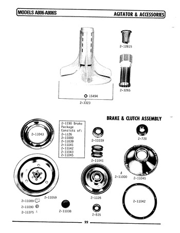 Diagram for A806S