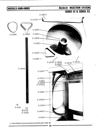 Diagram for A806