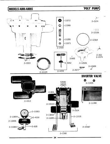 Diagram for A806S