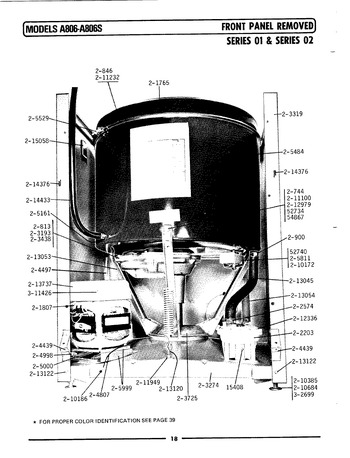 Diagram for A806S