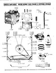 Diagram for 12 - Power Unit & Center Assembly