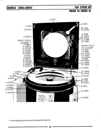 Diagram for A806S