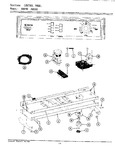 Diagram for 04 - Control Panel