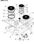 Diagram for 02 - Top Assembly