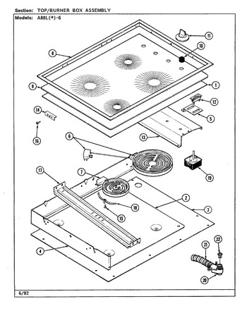 Diagram for A89L-4-R