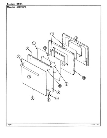 Diagram for A9211XPB