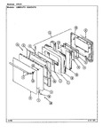 Diagram for 03 - Door