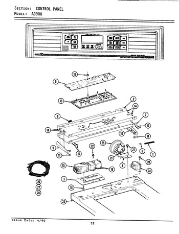 Diagram for GA9900