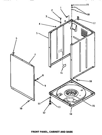 Diagram for NA3612