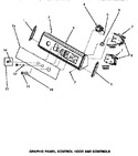 Diagram for 07 - Graphic Panel, Control Hood & Controls