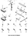 Diagram for 15 - Power Cord & Wire Terminals