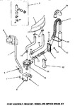 Diagram for 16 - Pump Assy/brkt/hoses & Siphon Break Kit