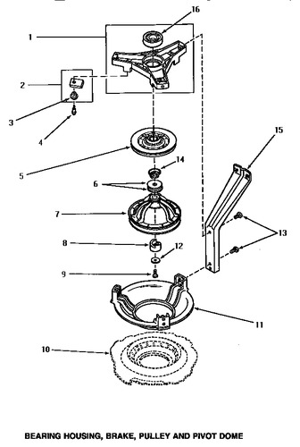 Diagram for AWM551