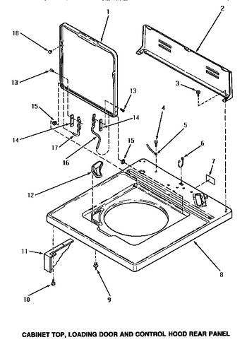 Diagram for AWM551