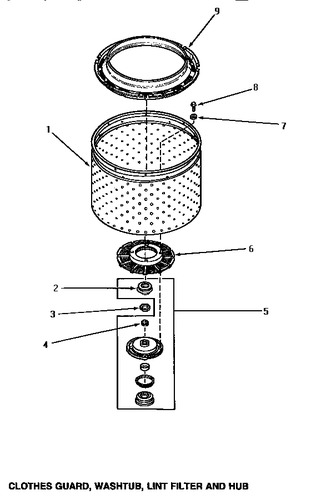 Diagram for AWM551