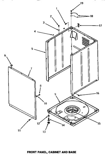 Diagram for AWM551