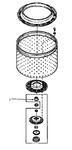 Diagram for 11 - Hub And Transmission Tube Seal (change)