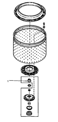 Diagram for AWM551